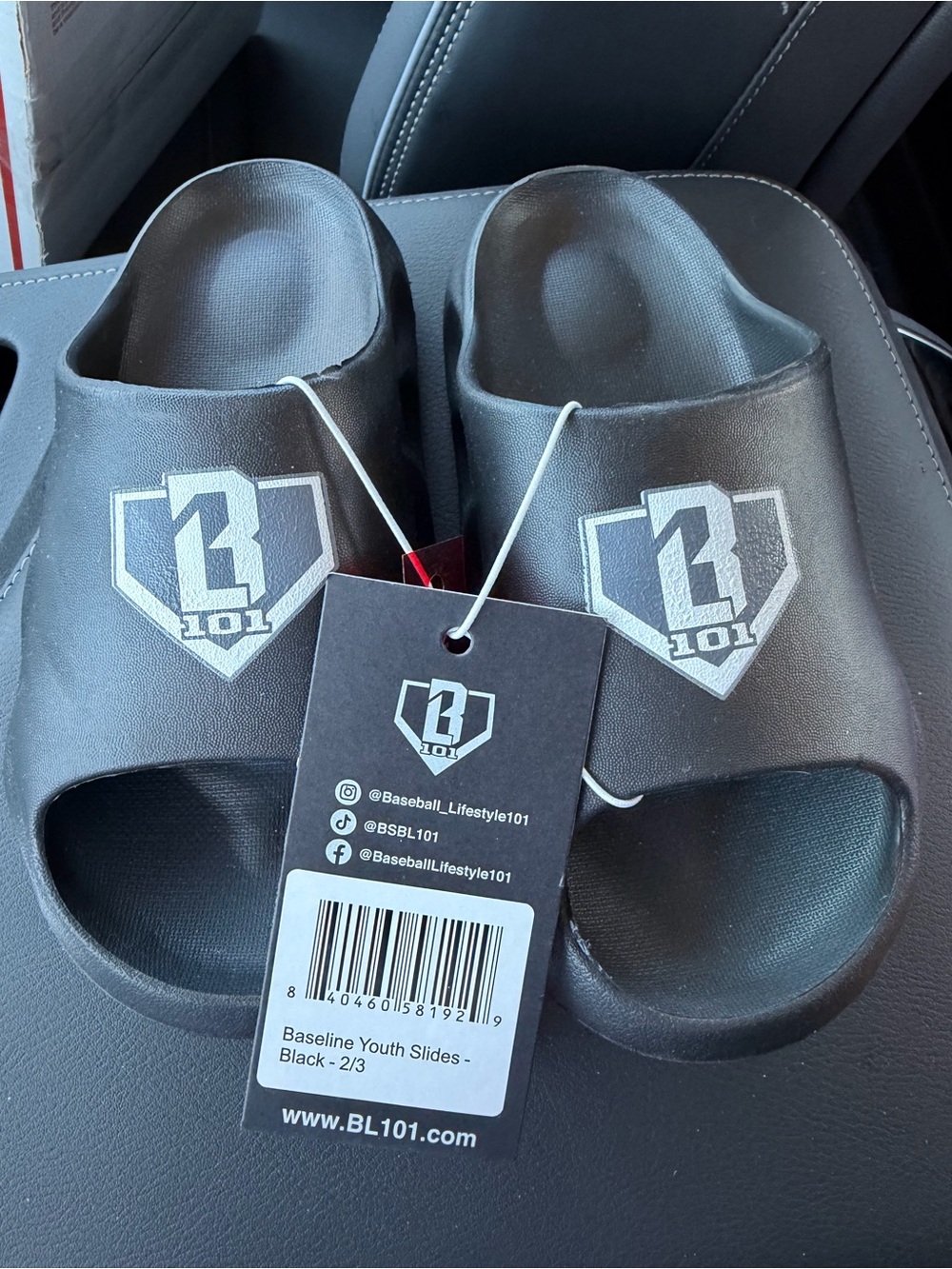 BL101 Baseline Youth Slides - Black